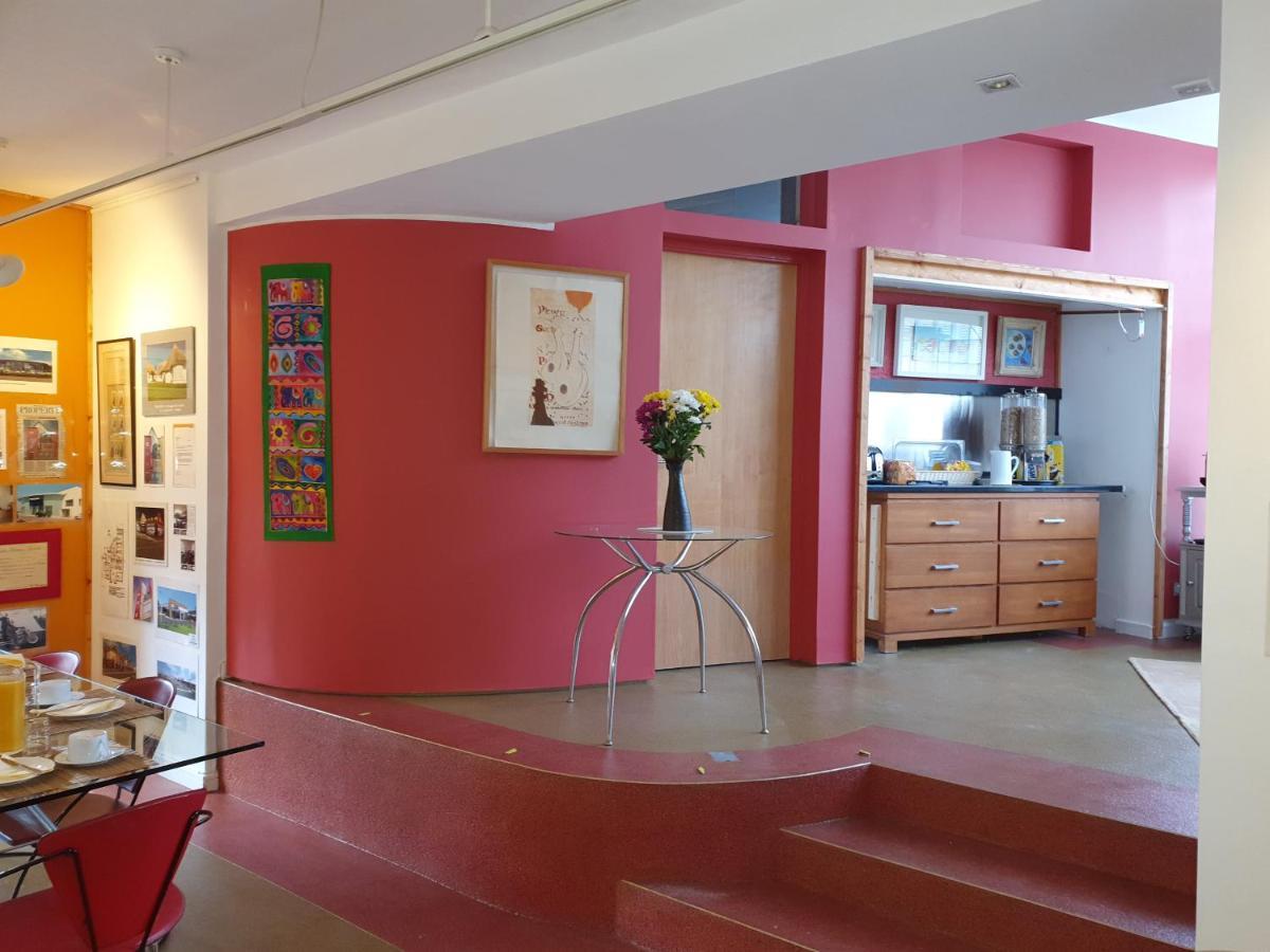 The Dyehouse Bed & Breakfast Waterford Ngoại thất bức ảnh